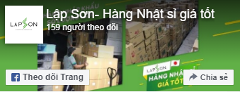 Lập Sơn Fanpage