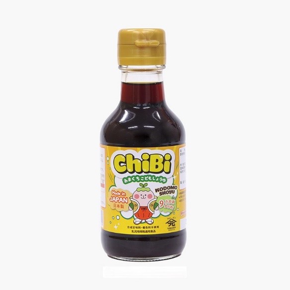 Nước tương Chibi