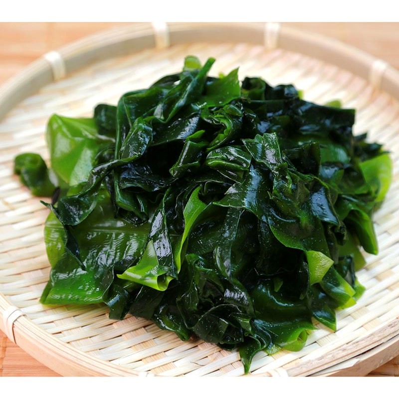 Rong biển Wakame Nhật Bản